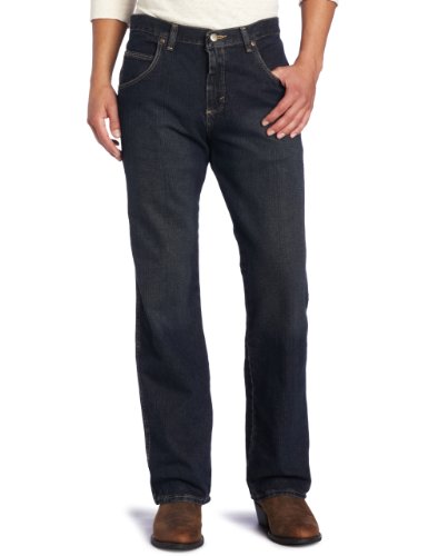 Rugged Wear Relaxed Straight Fit 