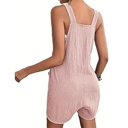XPSJBBB Summer Clothes for Women Rompers for Women
