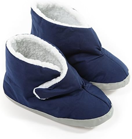 extra roomy mens slippers