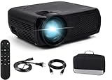 Living Enrichment Mini Projector with