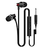 Sport Headphones, Vivii Stereo Sweatproof Running Gym Exercise Headsets for iPhone 6 6s 6s plus 5 5s Galaxy S5 S6 and Android Phones, better than most Bluetooth headphones