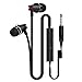 Sport Headphones, Vivii Stereo Sweatproof Running Gym Exercise Headsets for iPhone 6 6s 6s plus 5 5s Galaxy S5 S6 and Android Phones, better than most Bluetooth headphones
