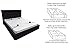 Bed Restraints Kit Under Bed Bondage Eye Mask Blindfolds Soft Wrist and Ankle Handcuffs with Restraint Straps Rope for Couples Sex（Black）
