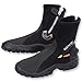 Rapido Boutique Collection Premium Neoprene Men & Women Neoprene Wetsuit Boots, Puncture Resistant Water Shoes Dive Booties 3mm, 5mm, 7mm Hard Sole Boot