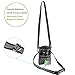 Cos2be Updated Version Pet Treat Pouch for Training-Carries Treats & Toys Poop Bag Dispenser-Built-in Poop Bag Dispenser-3 Ways to Wear-Reflective Adjustable Straps