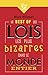 Le Best-of des lois les plus bizarres dans le monde entier: DANS LE MONDE ENTIER (Hors série) (French Edition) by