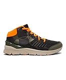 Under Armour Boys' Grade School UA Overdrive Mid Grit Running Shoes