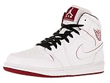 Nike Jordan Men's Air Jordan 1 Mid Basketball Shoe