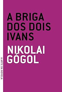 Livro A briga dos dois Ivans (A arte da novela)