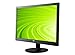 AOC e2460Sd 24-Inch Widescreen LED-Lit Monitor, Full HD 1080p, 5ms, 20M:1 DCR, VGA/DVI, VESA
