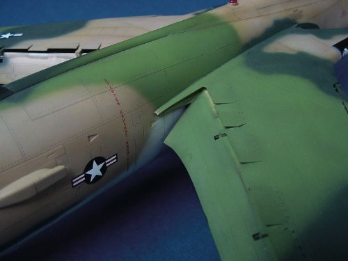 Trumpeter 1:32 - F105d Thunderchief