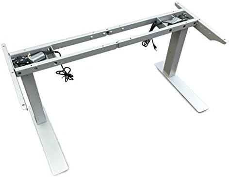 UpDownDesks EXPANSE Extended Range Electric Standing Desk Base