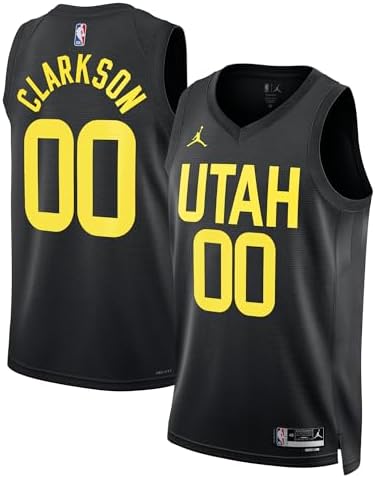Amazon.com: Outerstuff Utah Jazz Black NBA Infants Toddler City