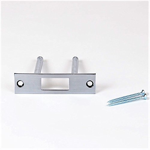 Door Reinforcement Deadbolt Strike Plate Reinforcer Anti Kick Door