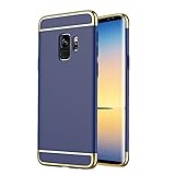 ATRAING Samsaung Galaxy S9 case, A Trading Shockproof Thin Hard Case Cover for Samsung Galaxy S9 (Blue)