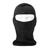 Seoget Candy Color Ultra Thin Ski Face Mask Under A Bike/Football Helmet -Balaclava