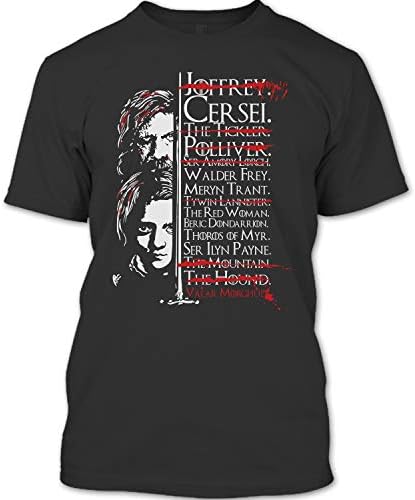 Joffrey Cersei T Shirt, Game of Thrones T Shirt