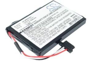 Battery for Magellan RoadMate 9020, 3.7V, 1050mAh, Li-ion