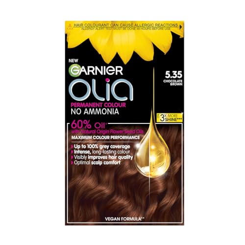 Olia 5.35 Rich Chocolate
