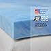 Sure2Sleep King Premium, 3 LB. Gel Swirl Memory Foam Mattress Topper Made in USA 2-Inch