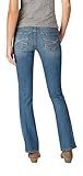Aeropostale Women's Bootcut Core Medium Wash Jean