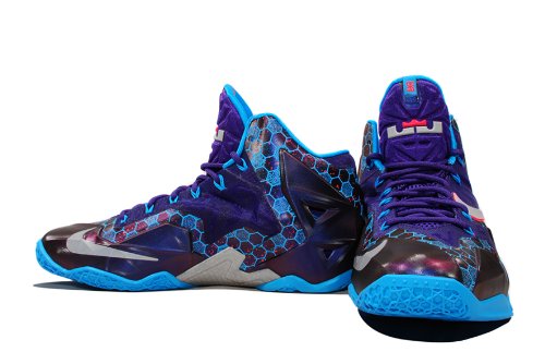 lebron 11 purple
