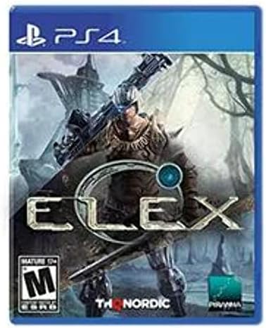 THQ Nordic Elex PlayStation price in UAE Amazon UAE kanbkam
