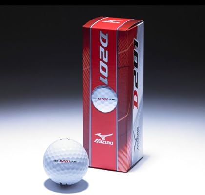 mizuno d201 golf balls review