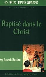 Baptisés dans le Christ