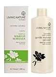 Makeup Remover - For the Eyes and Face - The Best 100% Natural - Organic Oil Free - Highly Effective Extra-Gentle Cleanser Wash for Clean Clear Skin made with Manuka Honey, Eyebright and Witch-hazel