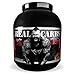 Rich Piana 5% Nutrition Real Carbs (Strawberry Shortcake) 63.49oz (1,800 Grams) 60 Servings