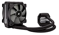 Corsair Hydro Series H80i v2 Extreme Performance Liquid CPU Cooler, Black
