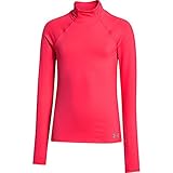 Under Armour Girls' ColdGear® Funnel Mock