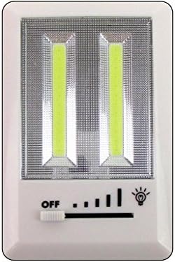 Graphic Impressions GRADLS COB Dimmer Light Switch