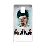 Samsung Galaxy Note 4 Phone Cover White Manic Street Preachers EUA15969688 Houdt Cell Phone Covers