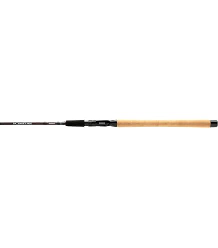 Amazon.com : SHIMANO Scimitar Steelhead 86MH2PC SPN : Sports