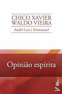 Livro Opinião Espirita - CEC