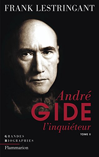 Le  sel de la terre ou L'inquiétude assumée, 1919-1951