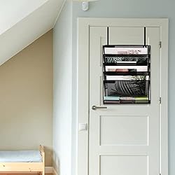 EASEPRES Hanging Organizer Cubicle File Holder