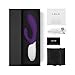 LELO INA 2 Luxury Rabbit Style Vibrator, Dual-Action Vibe, Purple