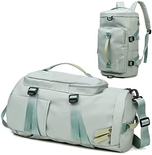 Furn Aspire Gym Bag Sports Travel Duffel Bags with Shoe