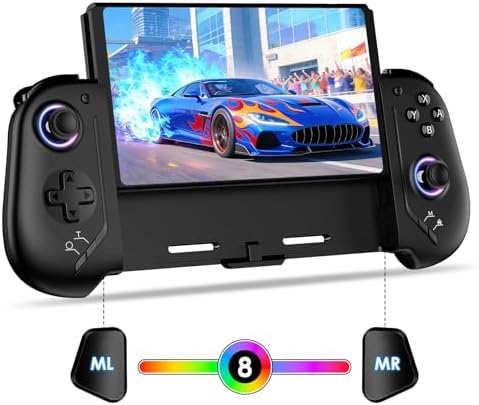 Amazon.com: AXYBCOOL Wireless Mobile Game Controller for iPhone