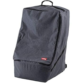 Luvdbaby Premium Car Seat Travel Bag For Air Travel Padded Carseat Backpack For Airplane Gate Check In Denim Color #travel #car #seat #2020 Luvdbaby Premium Car Seat Travel Bag For Air Travel Padded Carseat Backpack For Airplane Gate Check In Denim Color
