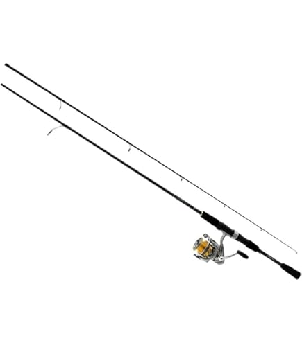 スコーピオン2551F-2 DAIWA　jet　cast　55m Daiwa D-Shock 6' 6