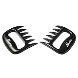Premium Meat Shredder Claws By Penacio - Heavy Duty & Heat Resistant Meat Handler Tools - Suitable For Pulled Pork, Beef, Chicken, Turkey & More - BPA Free & FDA