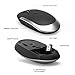 Keyboard Mouse (Black and White)
