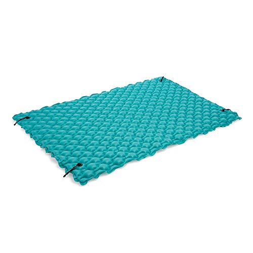 Intex Giant Inflatable Floating Mat, 114" X 84"