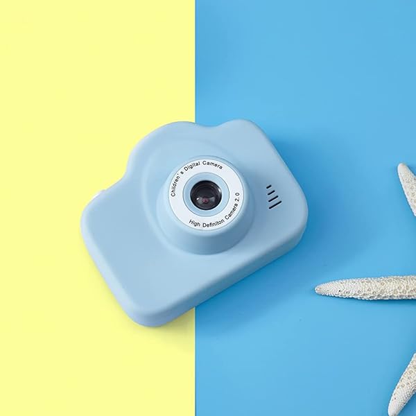 Compatible with X22 Childrens Digital Camera Auto Focus 1080P High definition Dual lens Photo and Video Recording camera for computer with microphone for desktop small wireless photographers video