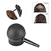 Nazibb Hair Fiber Applicator,Spray Application Professional Pump for Hair Building Fibers Nozzle Hair Thickening Tools