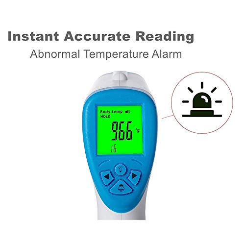 No Touch Digital Thermometer Medical Koogeek Infrared Forehead